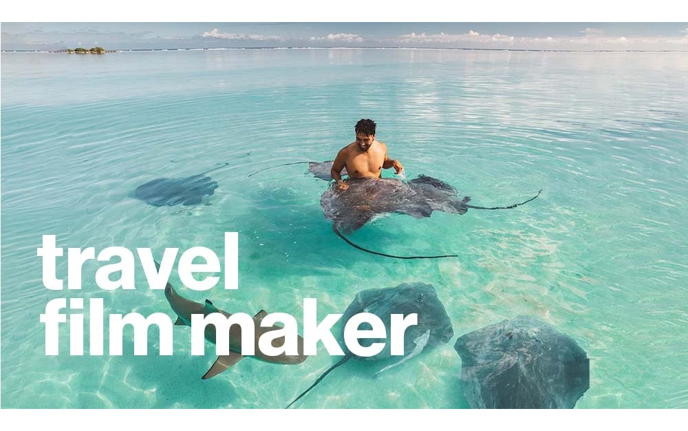 How to Build a Travel Video Career - Ben Mikha
