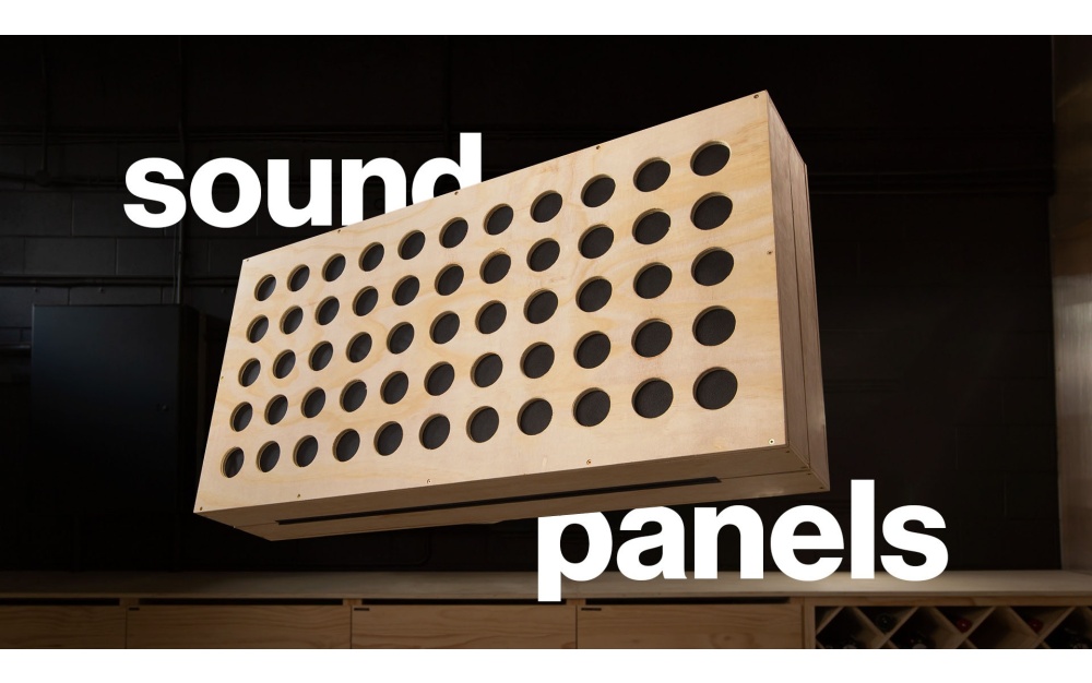 Can We Fix Our Audio? DIY Sound Absorption Panels