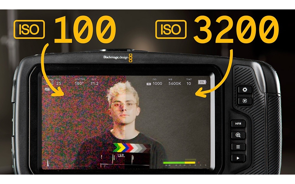 What is Camera ISO? Native, Dual & The Secrets of Noise