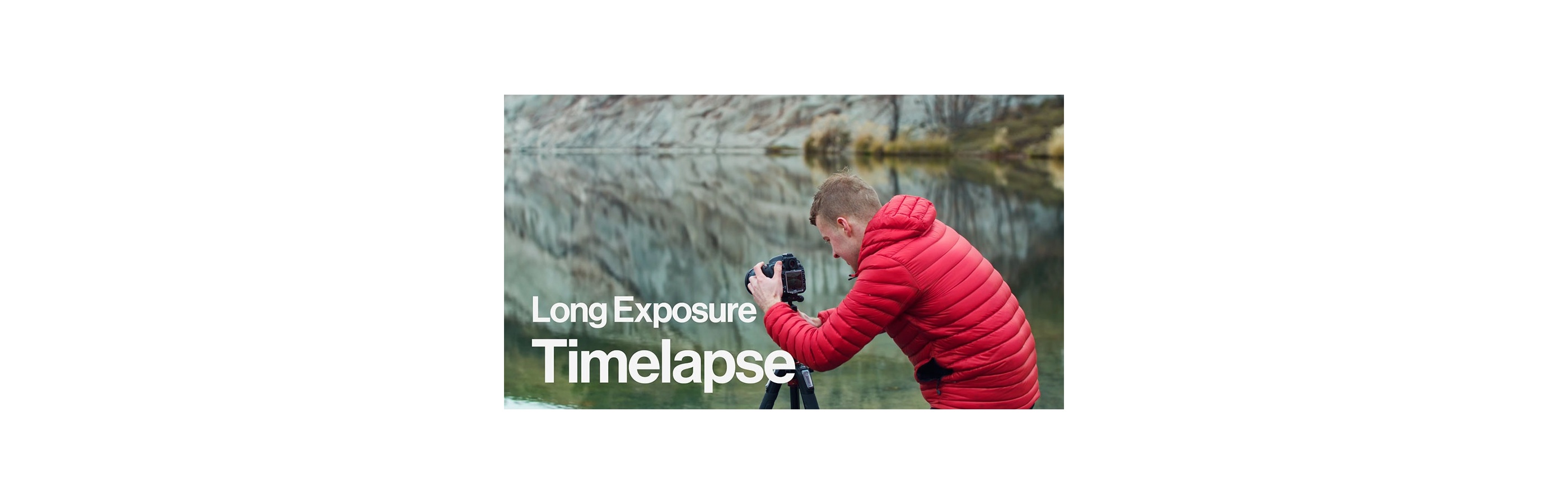 How to Set Up a Long Exposure Panning Time-lapse - Sam Deuchrass