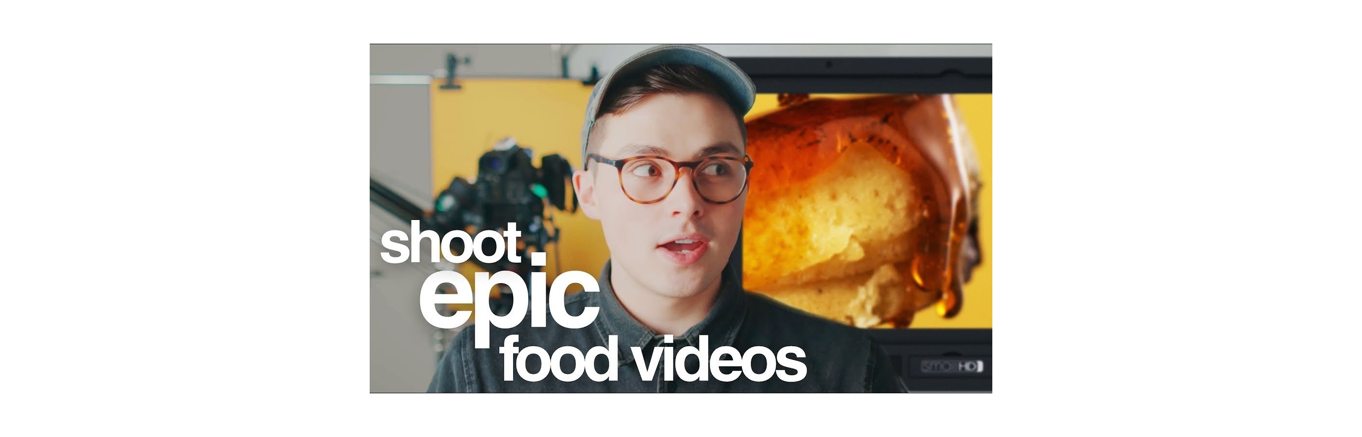 How to Shoot Food Commercials like a Pro