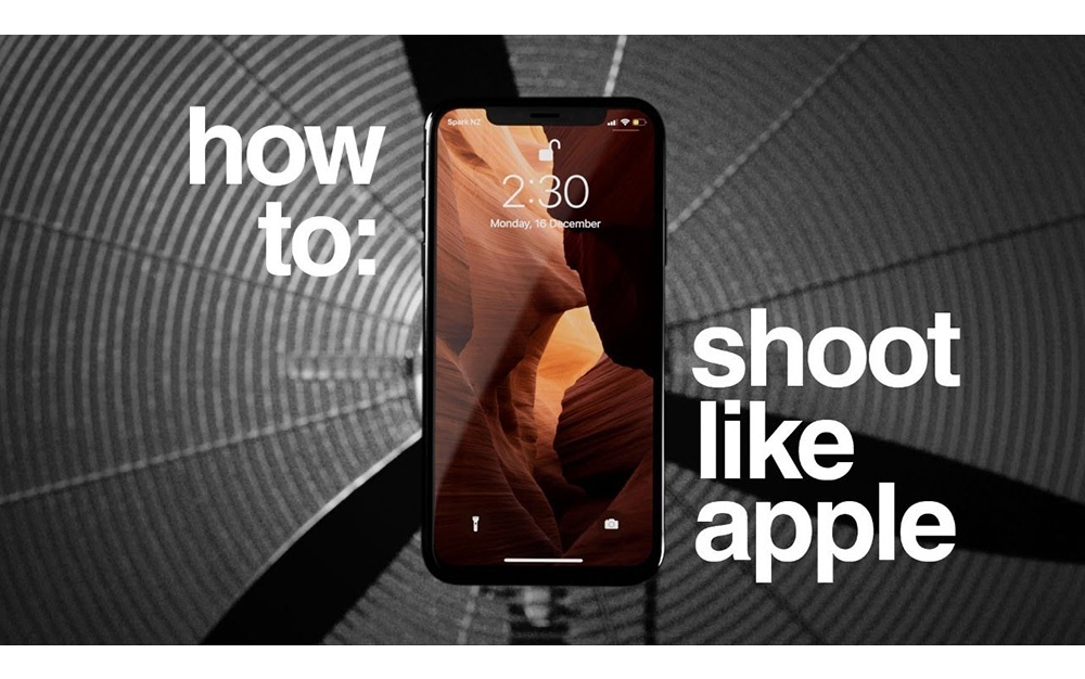 How to Shoot Cinematic Tech Videos like Apple