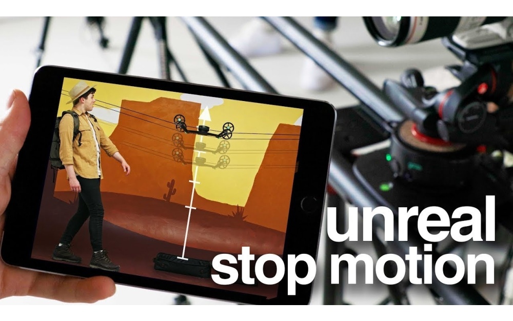 How to Make a Stop Motion Commercial That Breaks the Mould